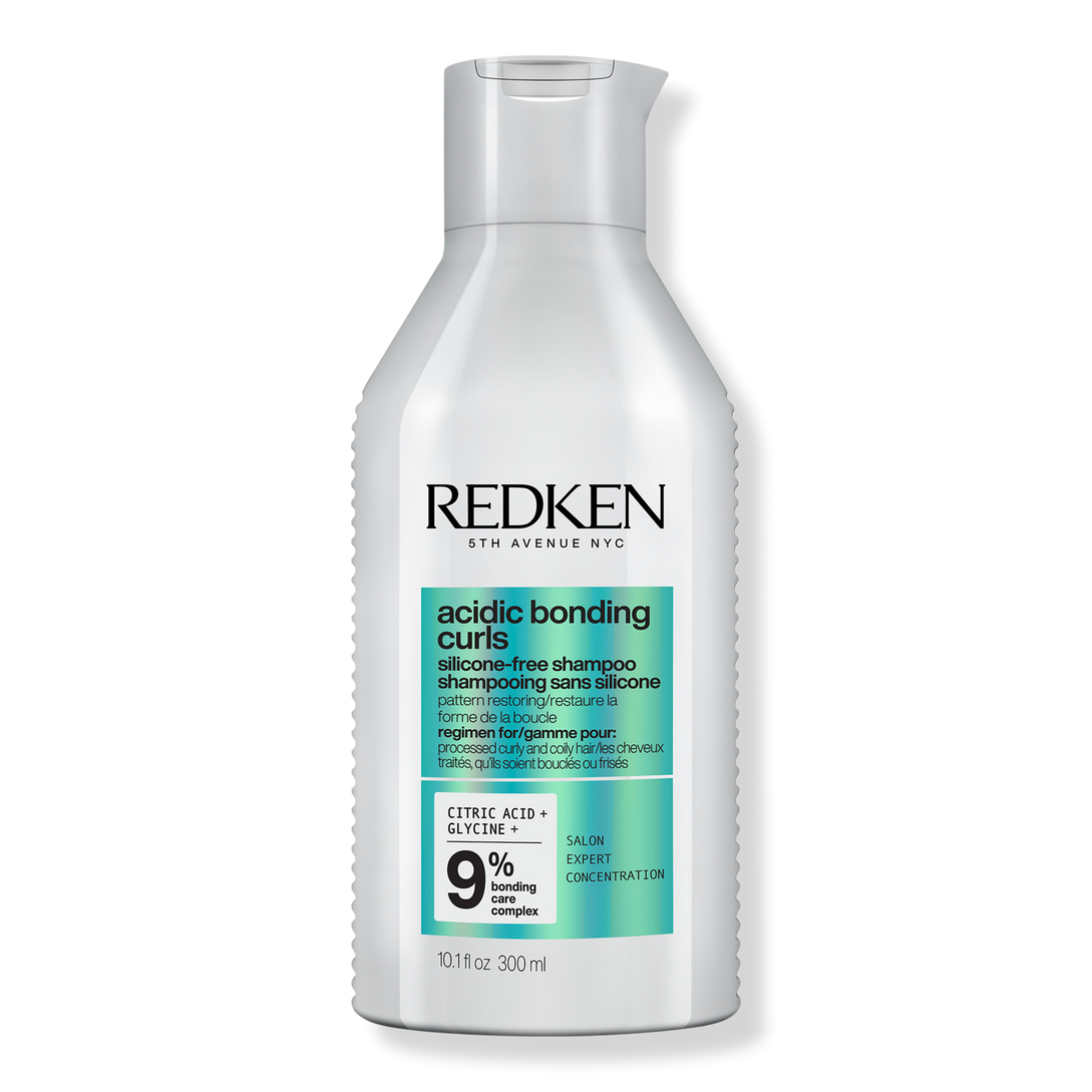 10.1 oz Acidic Bonding Curls Silicone-Free Shampoo - Redken | Ulta Beauty