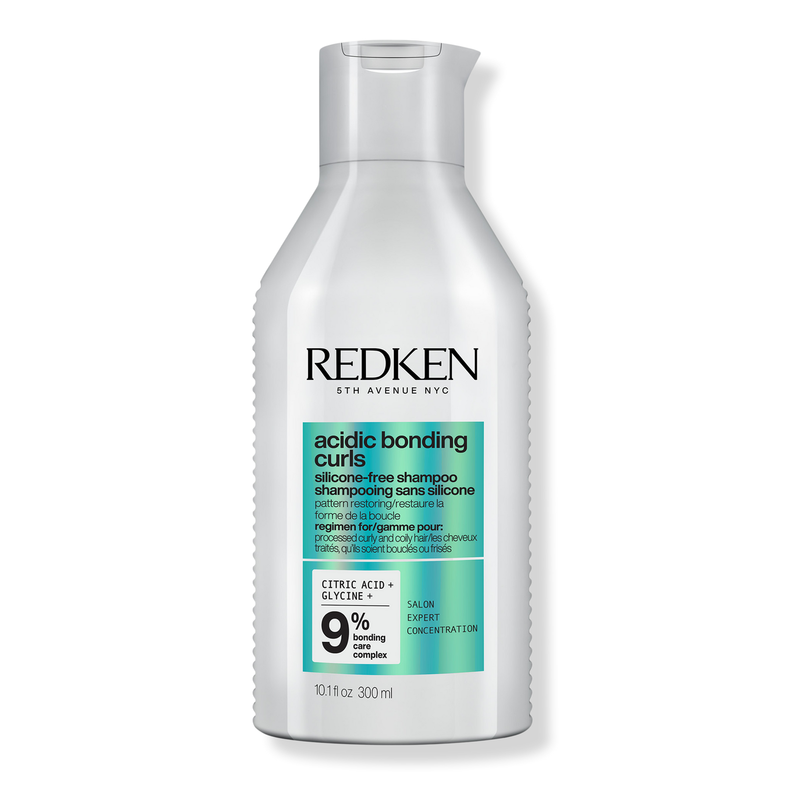 Acidic Bonding Curls Silicone-Free Shampoo