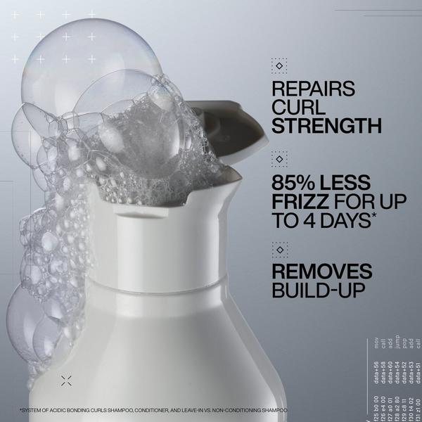 Redken Acidic Bonding Curls Silicone-Free Shampoo #2