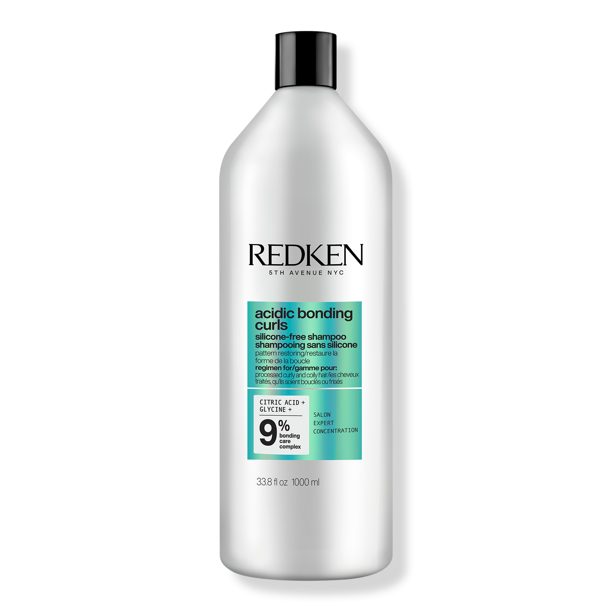 Redken Acidic Bonding Curls Silicone-Free Shampoo #1