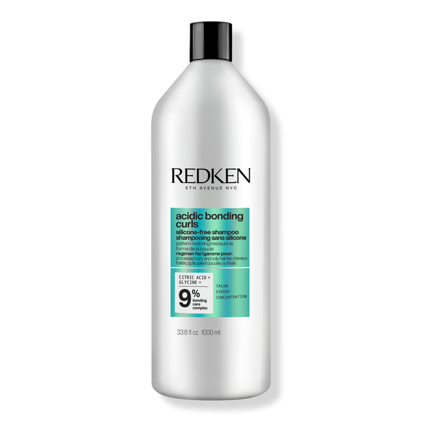 Redken Acidic Bonding Curls Silicone-Free Shampoo #1