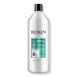 Redken Acidic Bonding Curls Silicone-Free Shampoo - 33.8 oz (Jumbo)
