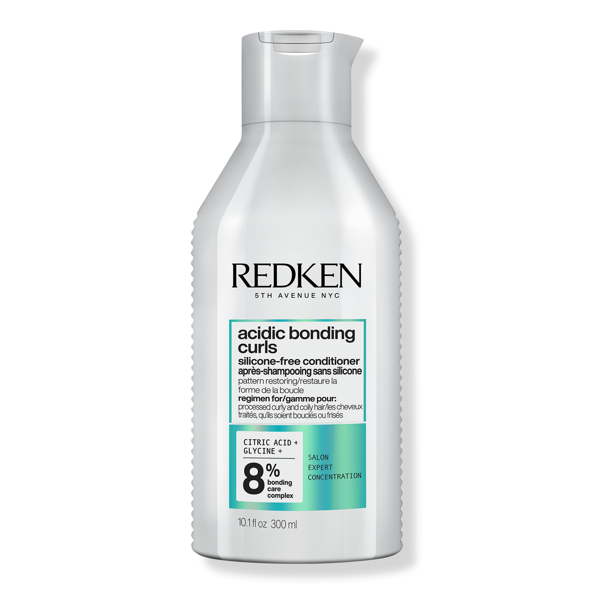 Redken Acidic Bonding Curls Silicone-Free Conditioner #1