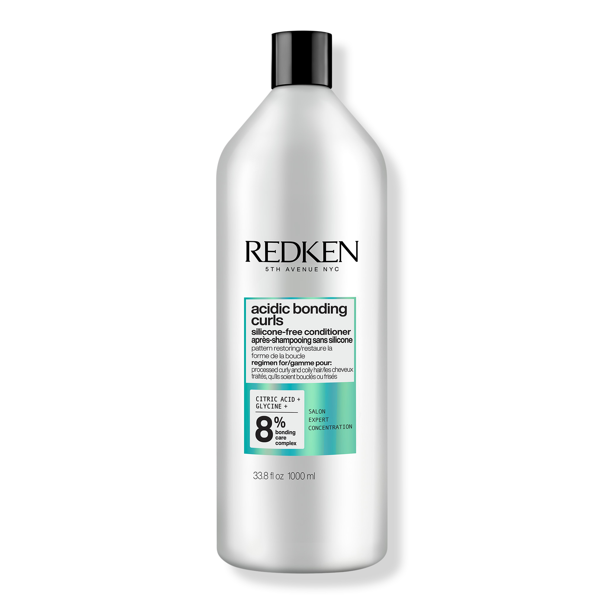 Redken Acidic Bonding Curls Silicone-Free Conditioner #1