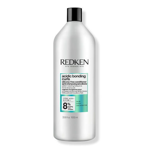 Redken - 33.8 oz (Jumbo) Acidic Bonding Curls Silicone-Free