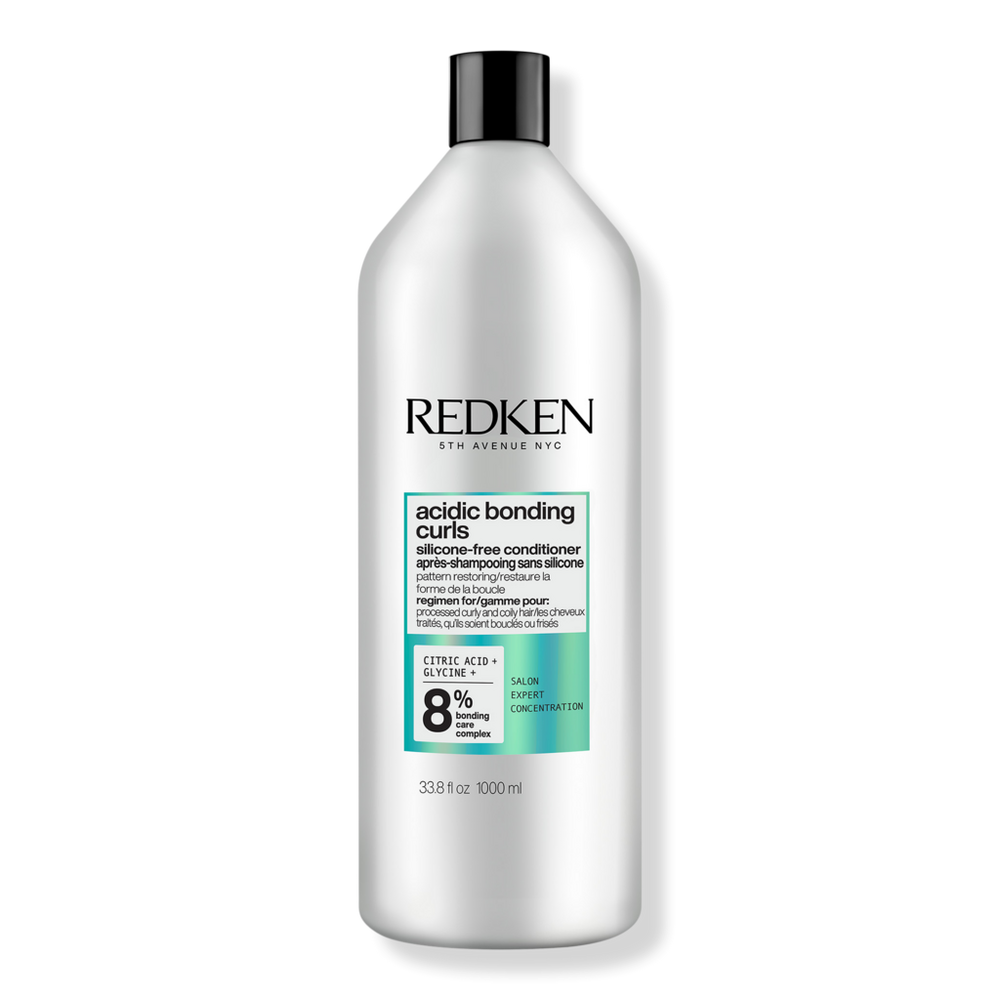 Redken Acidic Bonding Curls Silicone-free Conditioner - 33.8 oz