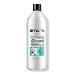 Redken Acidic Bonding Curls Silicone-Free Conditioner - 33.8 oz (Jumbo)