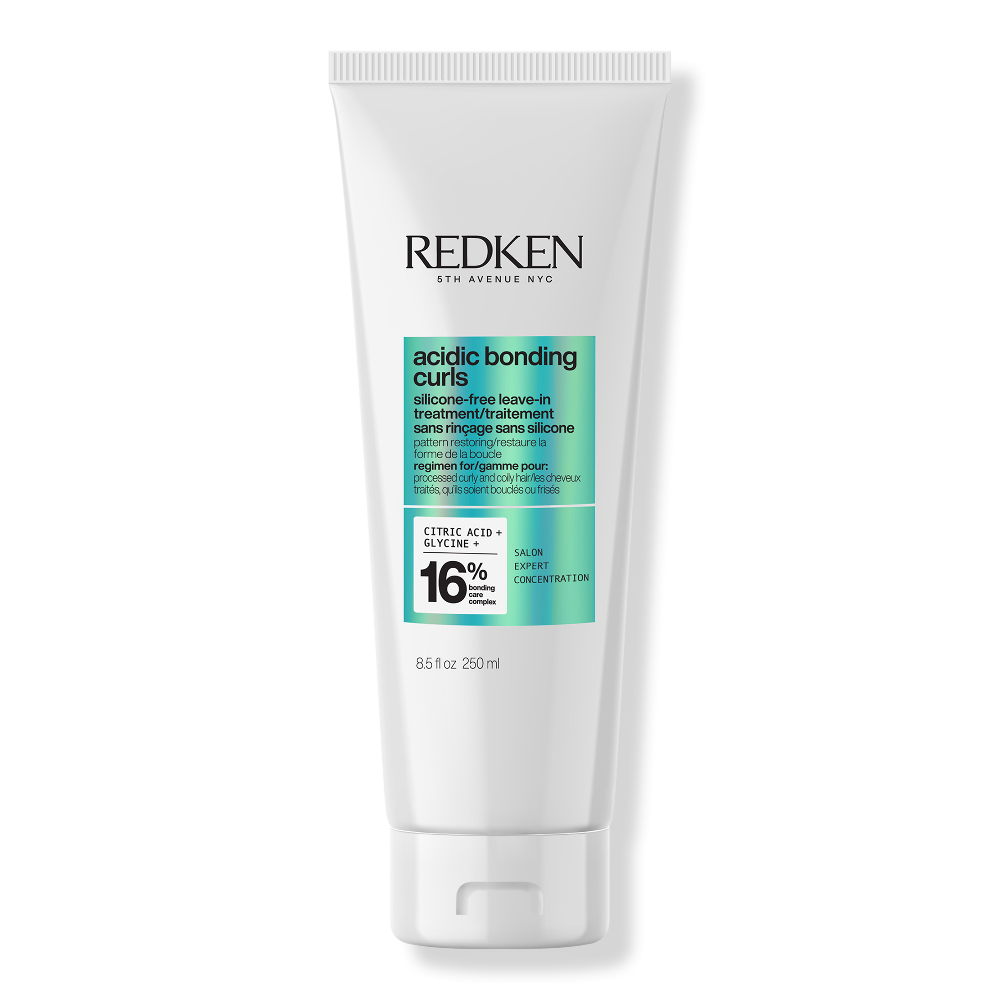 Redken - Acidic Bonding Curls Silicone-Free Leave-In Treatment | Ulta ...