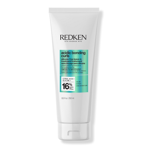 Redken Acidic Bonding Curls Silicone-Free Leave-In Treatment #1