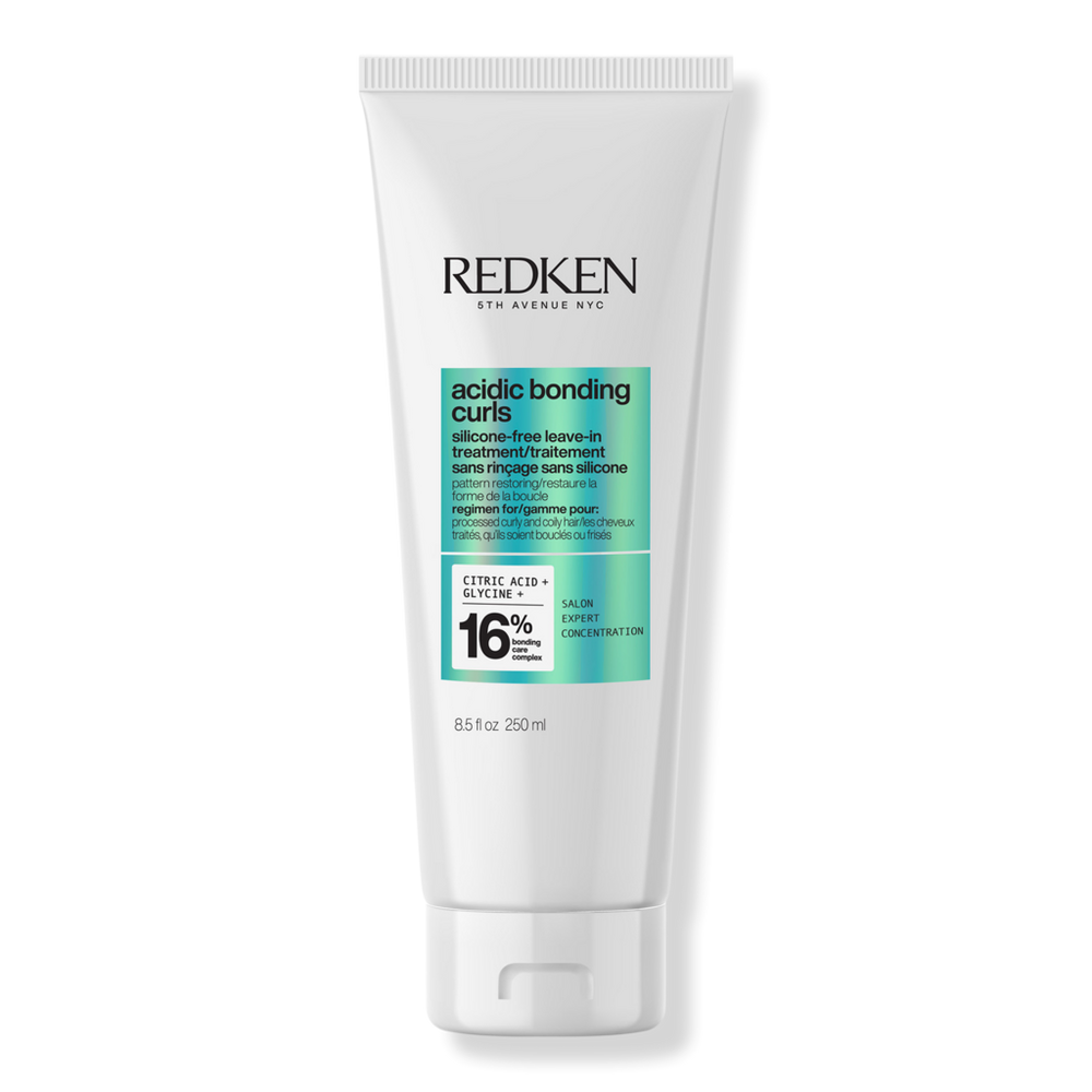 Redken Acidic Bonding Curls Silicone-free Leave-in Treatment