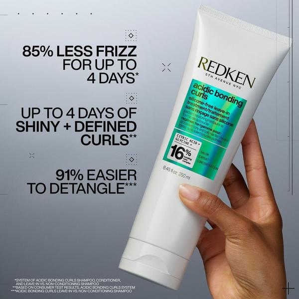 Redken Acidic Bonding Curls Silicone-Free Leave-In Treatment #2