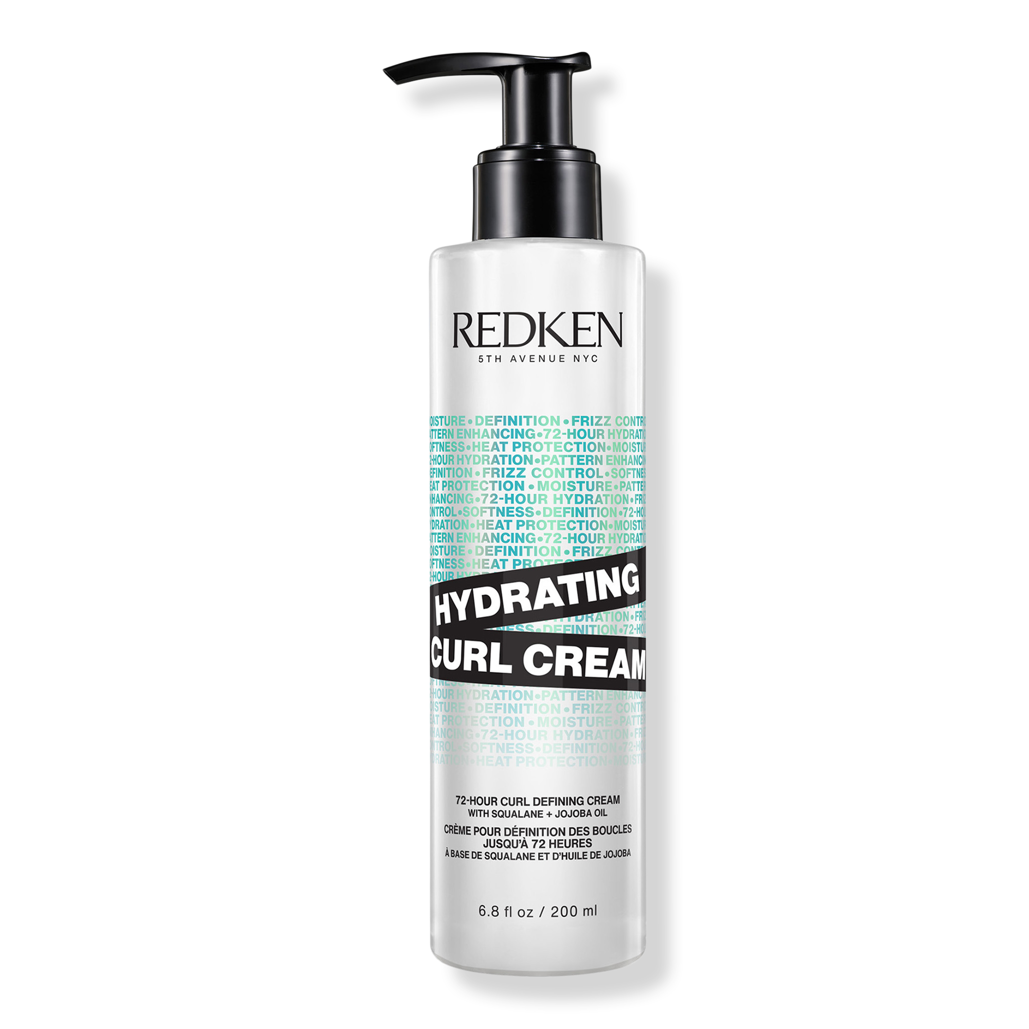 Redken Hydrating Curl Cream #1