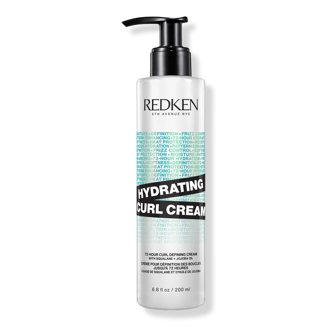 Redken Hydrating Curl Cream #1