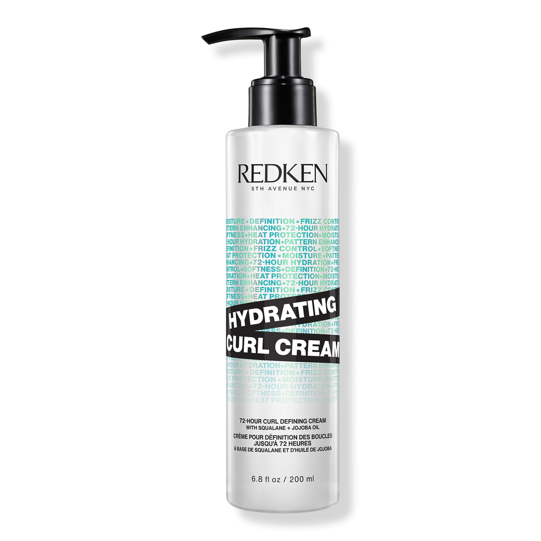 Hydrating Curl Cream - Redken | Ulta Beauty