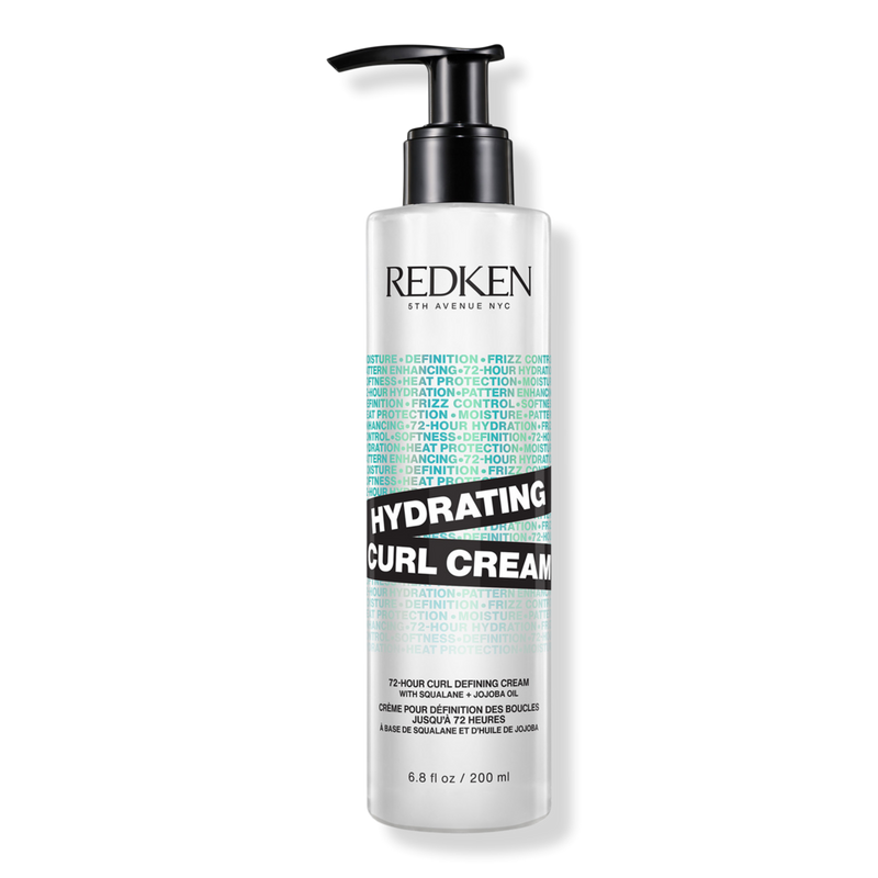 Redken - Hydrating Curl Cream | Ulta Beauty