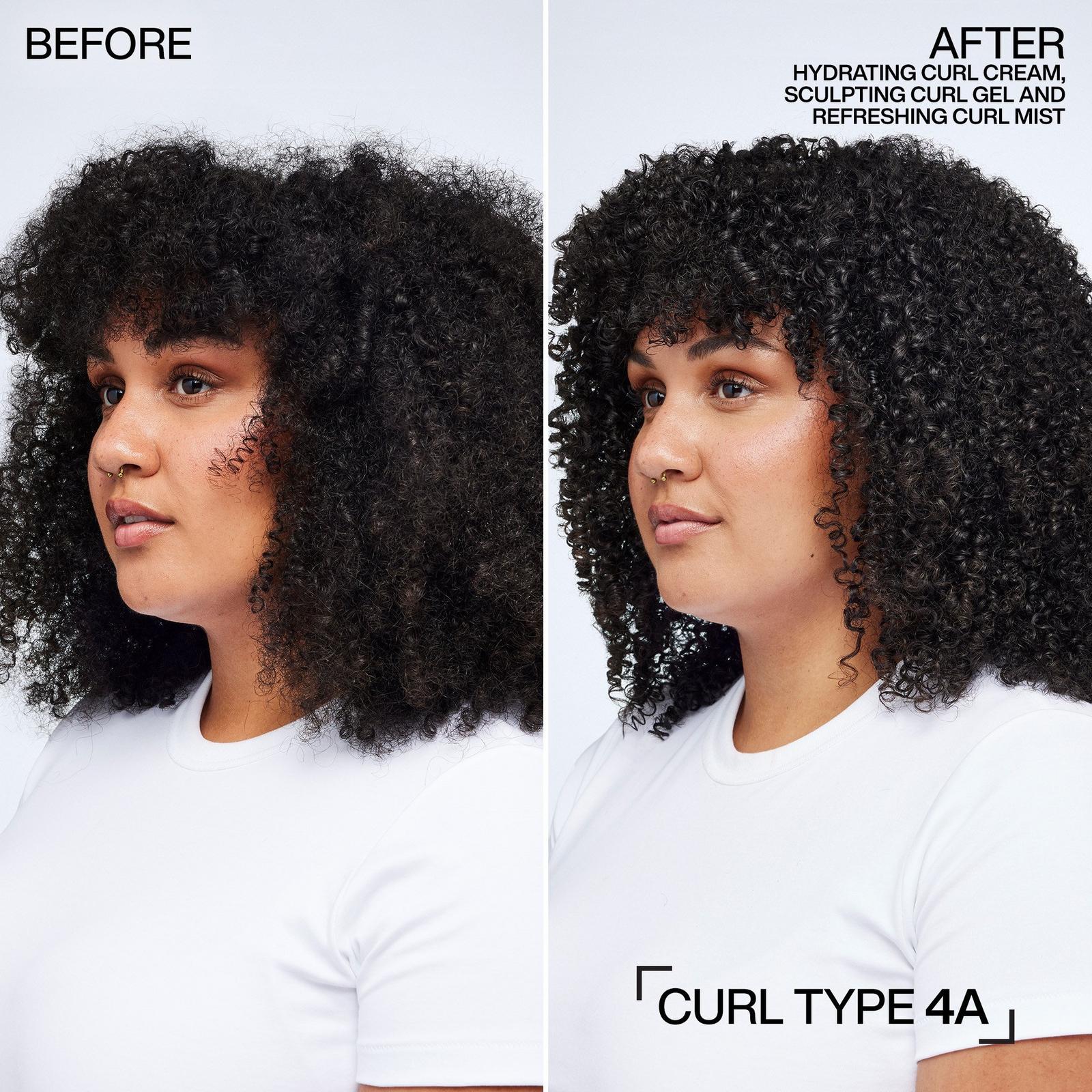Hydrating Curl Cream