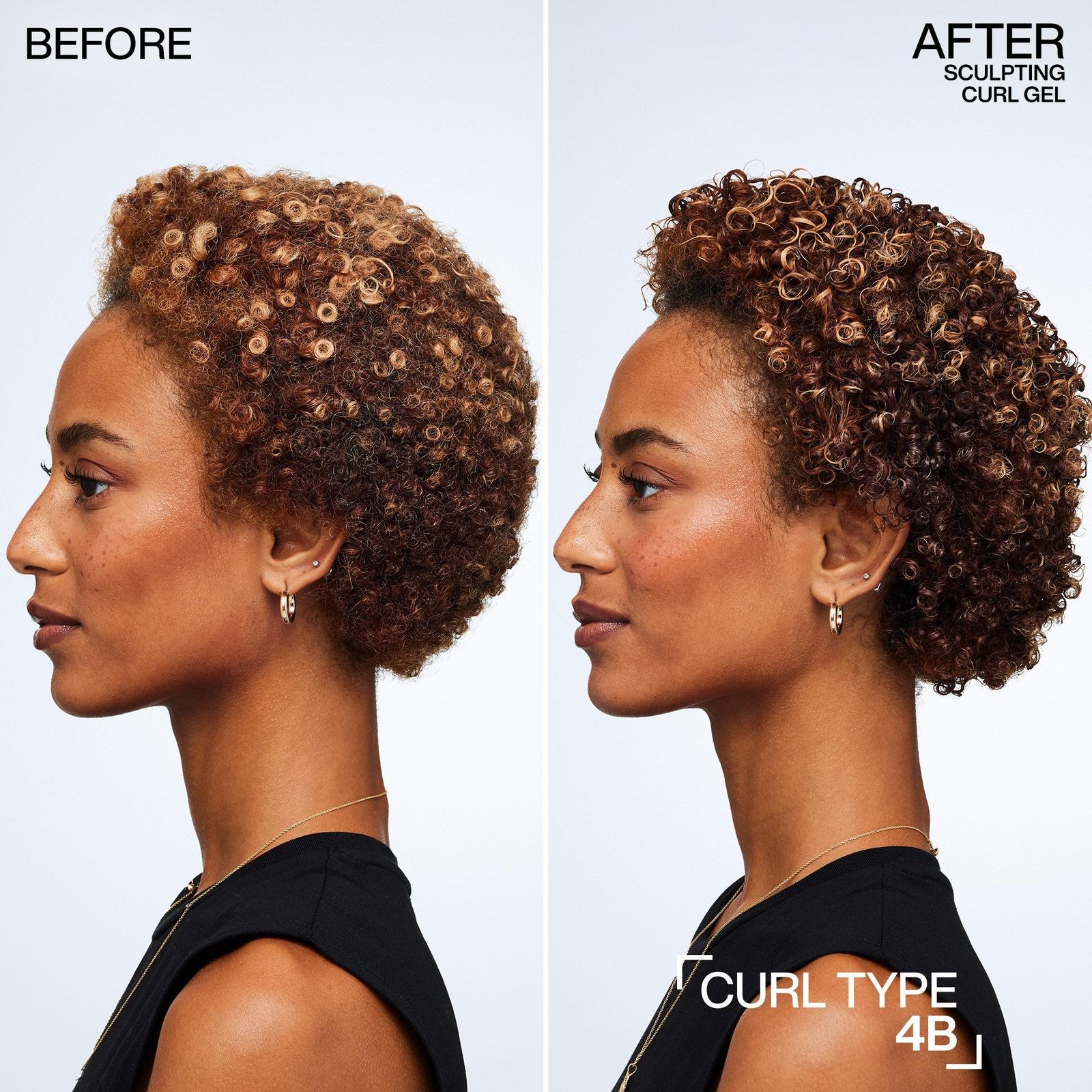 Sculpting Curl Gel