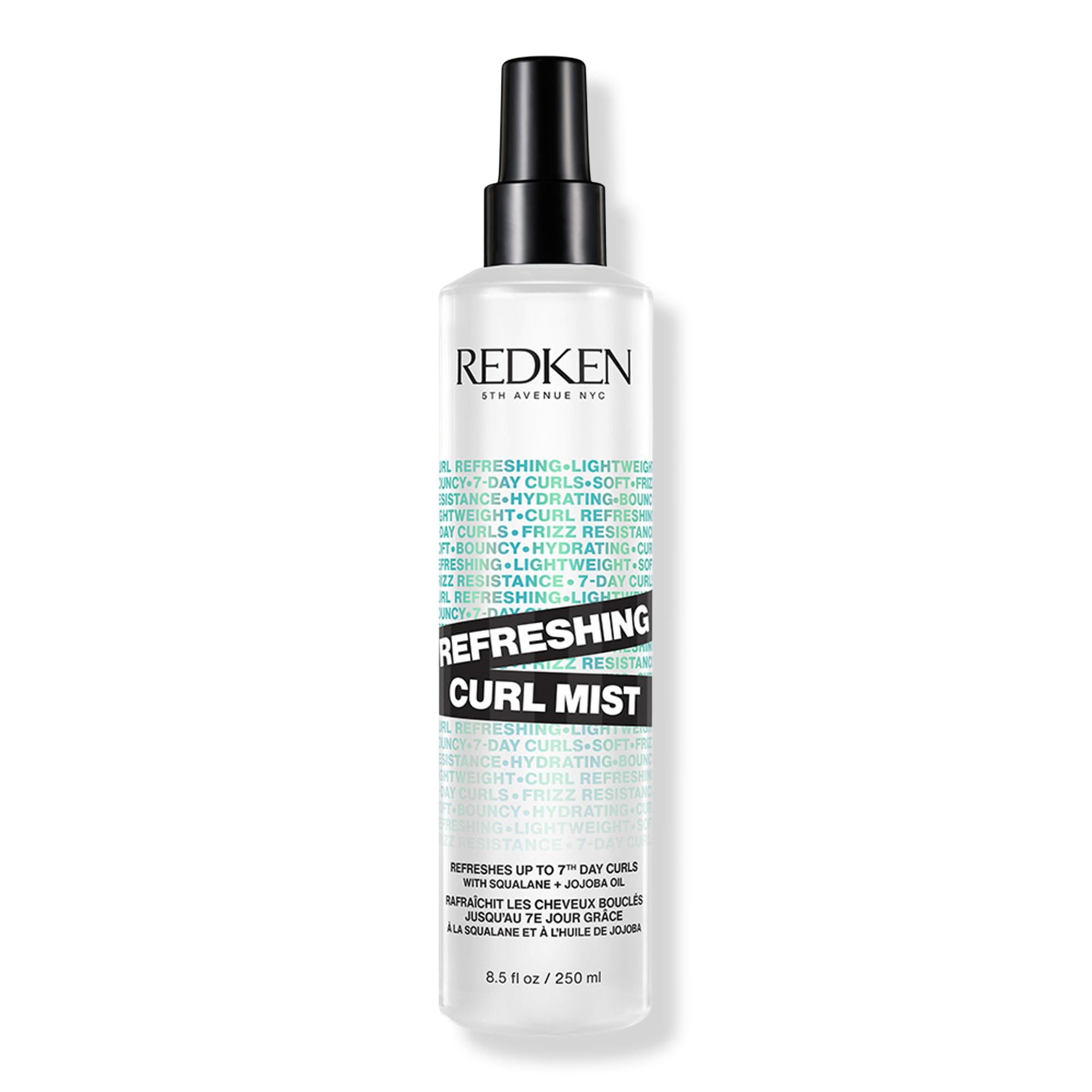 Redken Curl Refreshing Mist #1