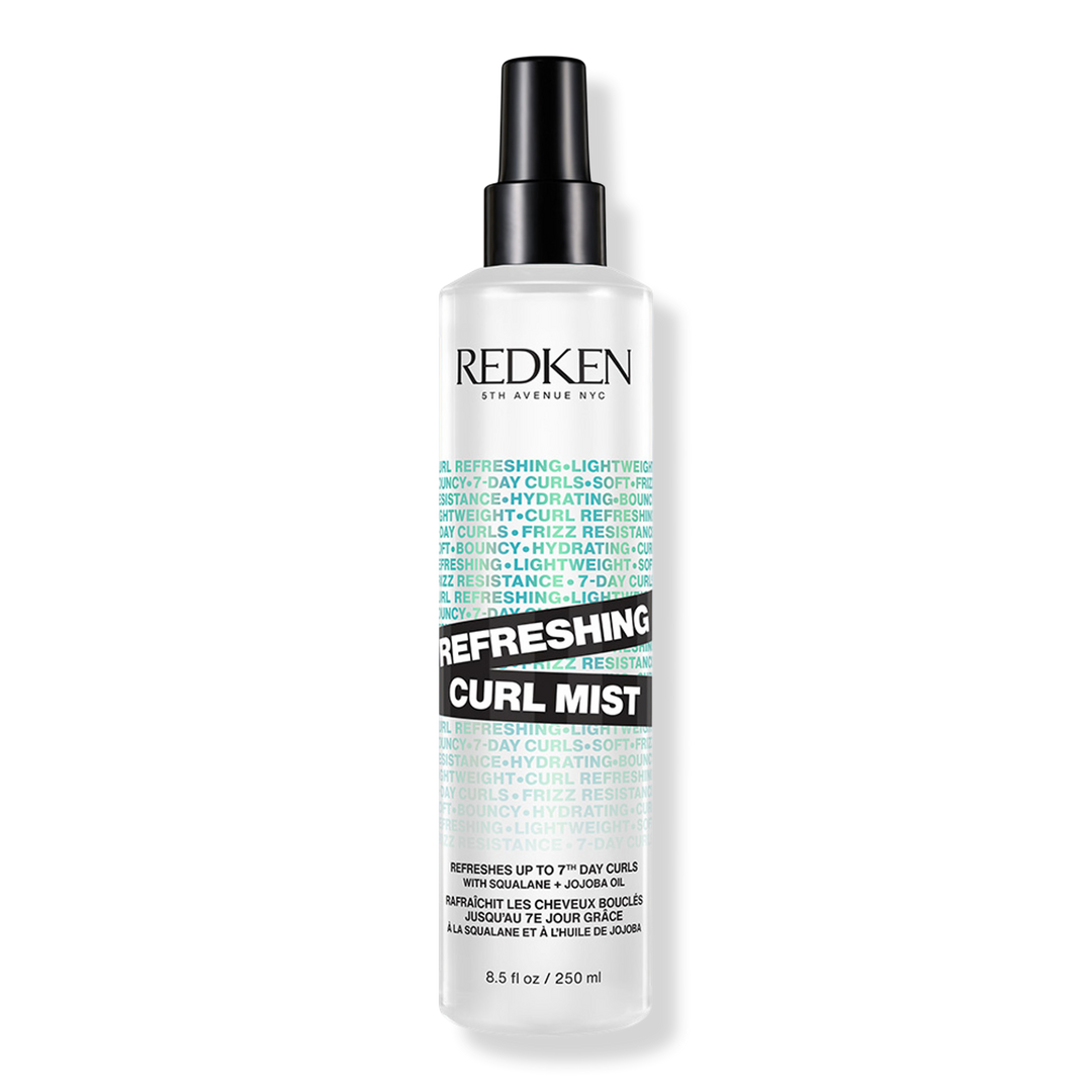 Redken Curl Refreshing Mist #1