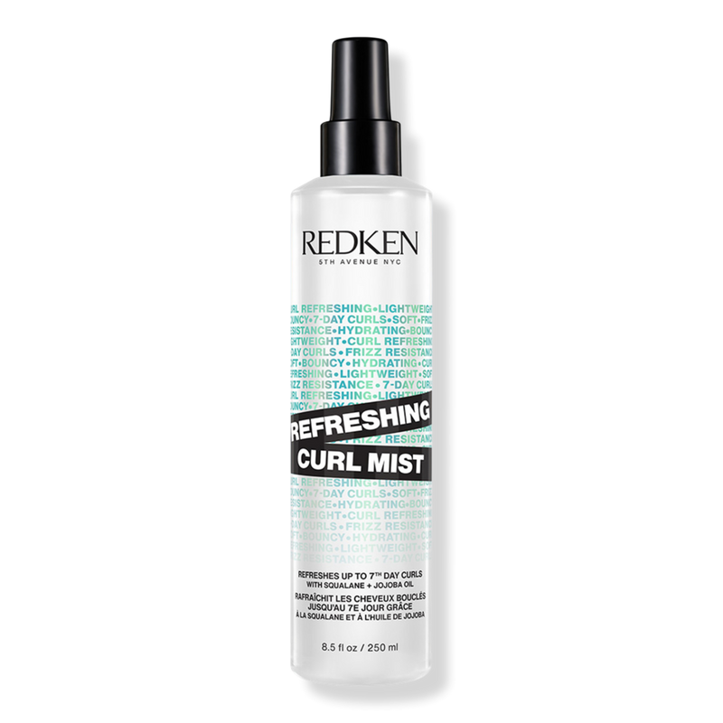 REDKEN Touch Control スタイリングミスト9本セット Redken - Curl Refreshing Mist | Ulta Beauty