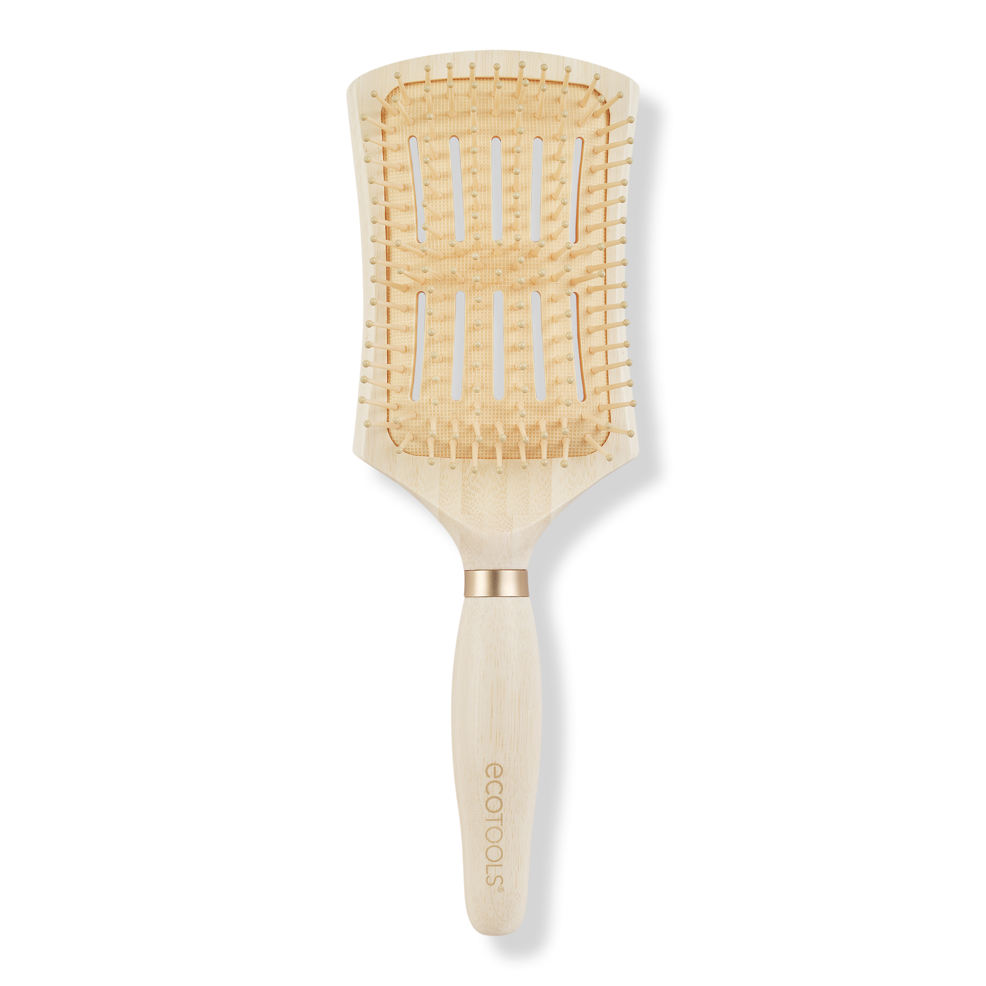 EcoTools Smoothing Detangler Paddle Hairbrush #1