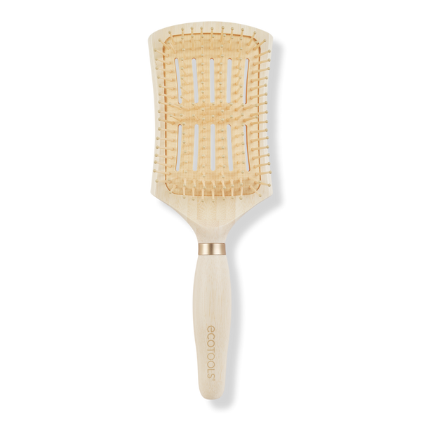 EcoTools Smoothing Detangler Paddle Hairbrush #1