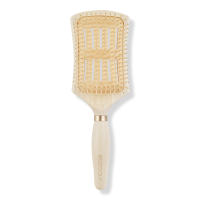 EcoTools Smoothing Detangler Paddle Hairbrush