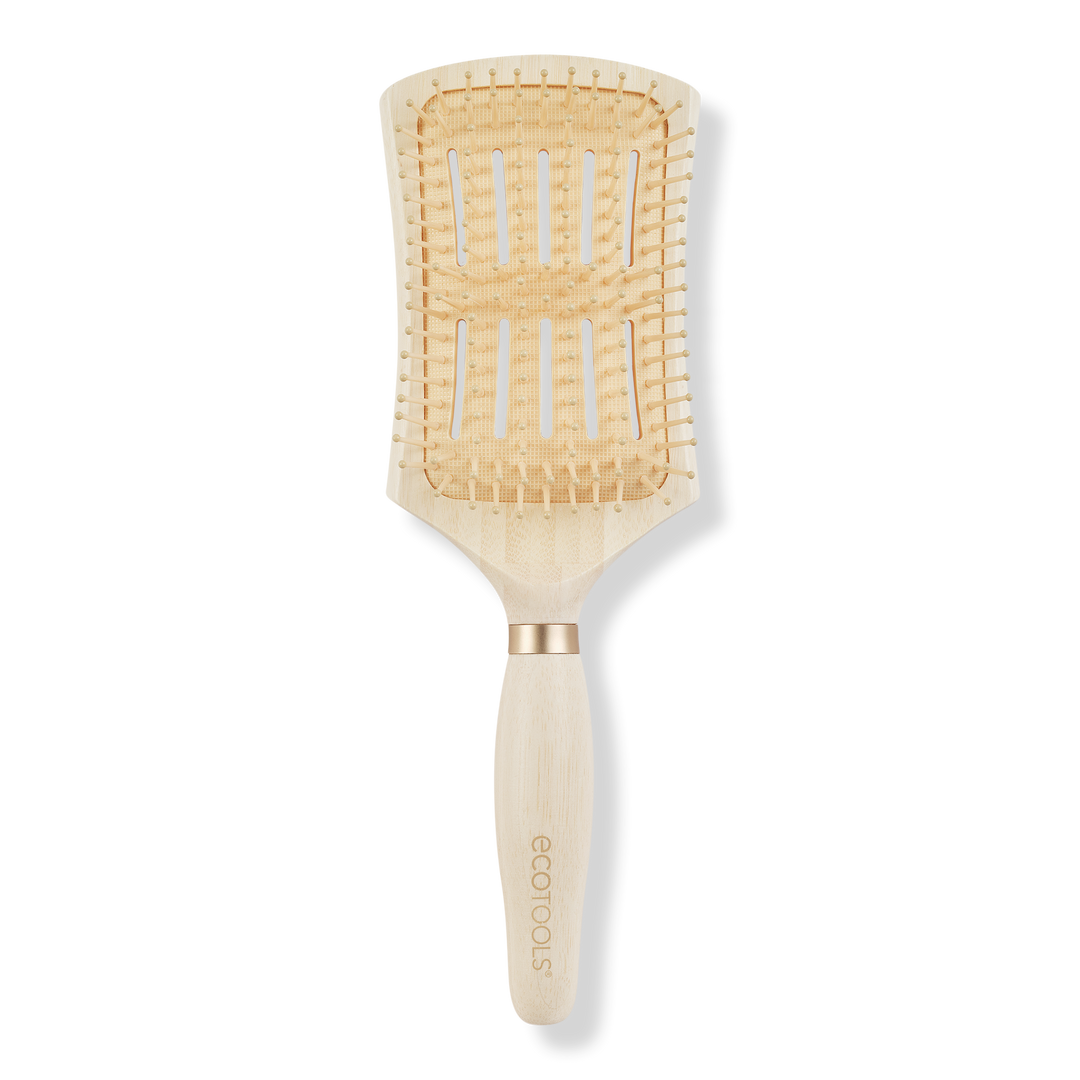 EcoTools Smoothing Detangler Paddle Hairbrush #1