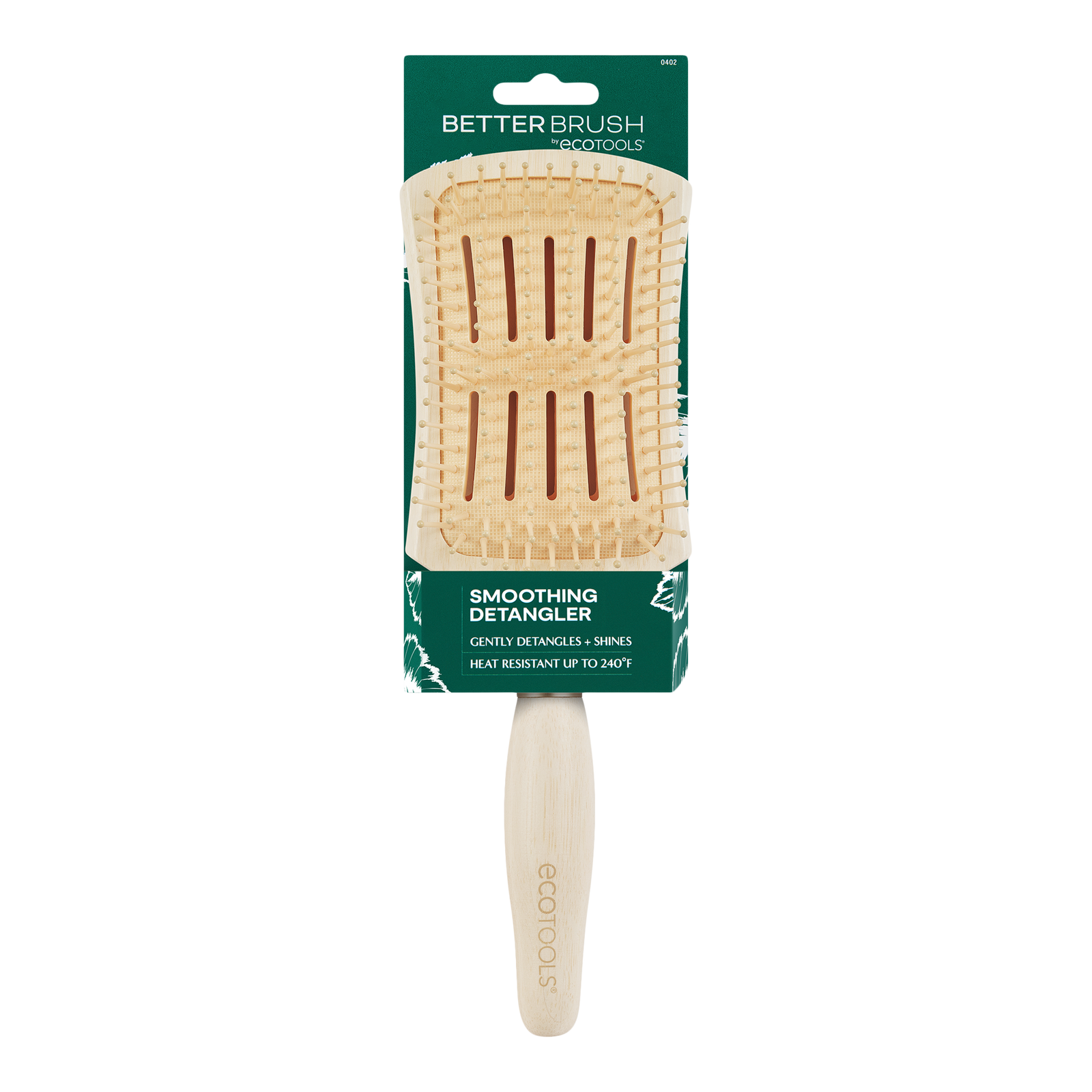 Smoothing Detangler Paddle Hairbrush