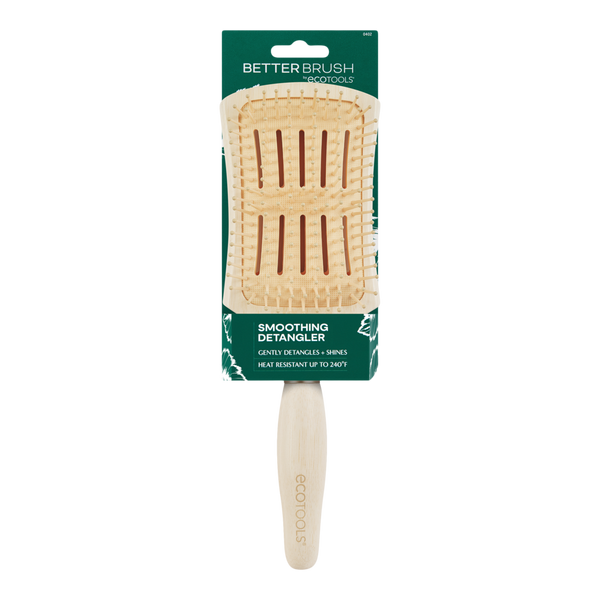 EcoTools Smoothing Detangler Paddle Hairbrush #2