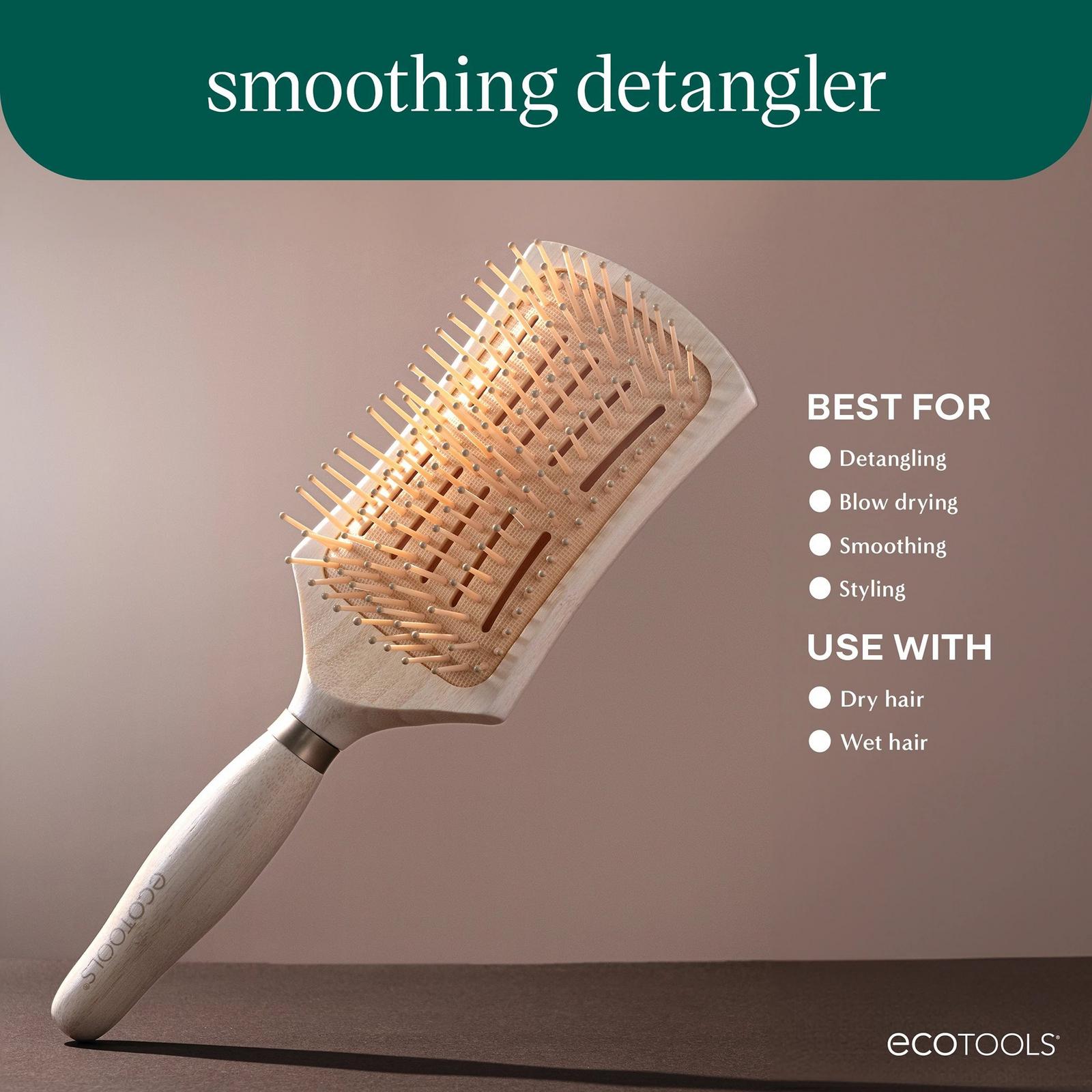 Smoothing Detangler Paddle Hairbrush