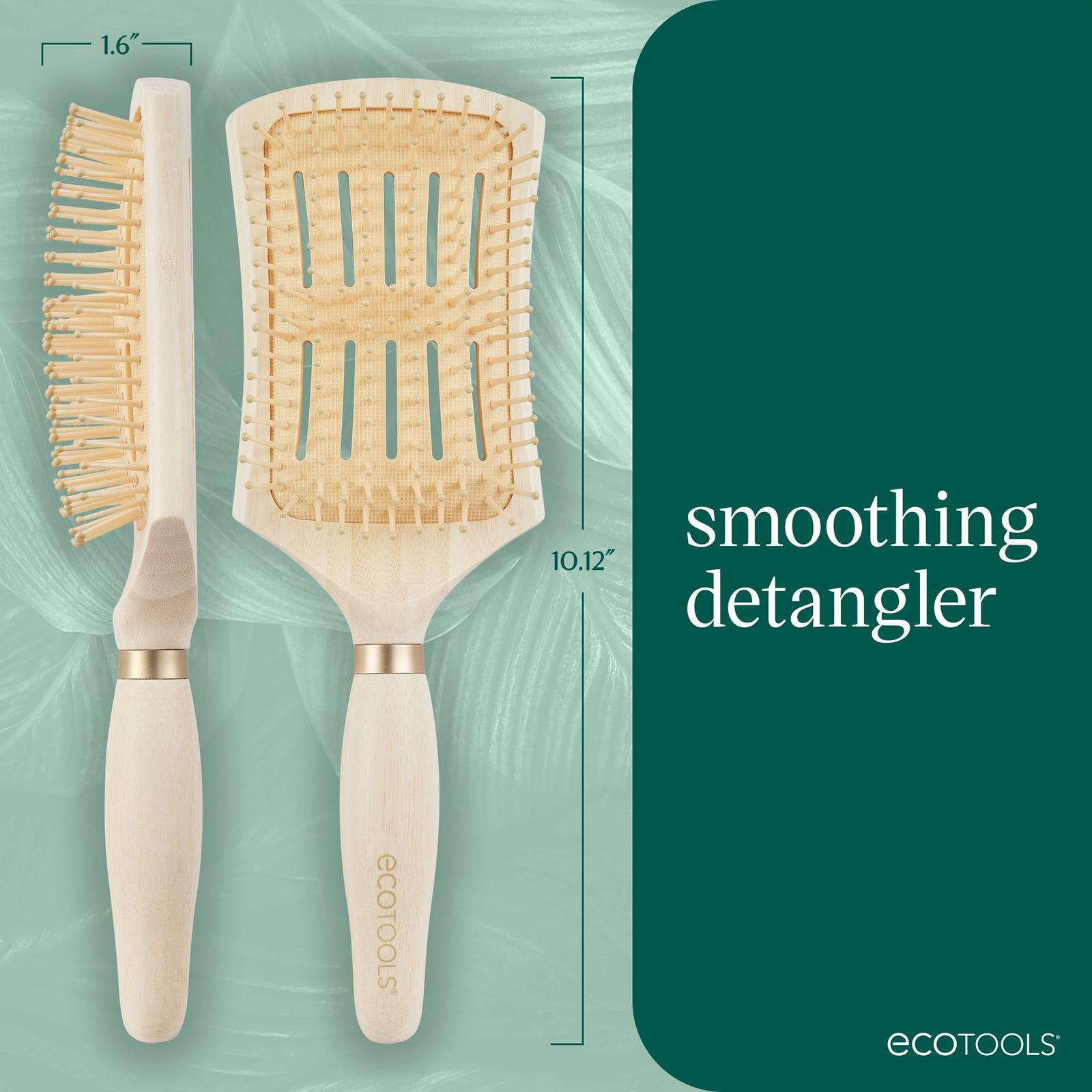 Smoothing Detangler Paddle Hairbrush
