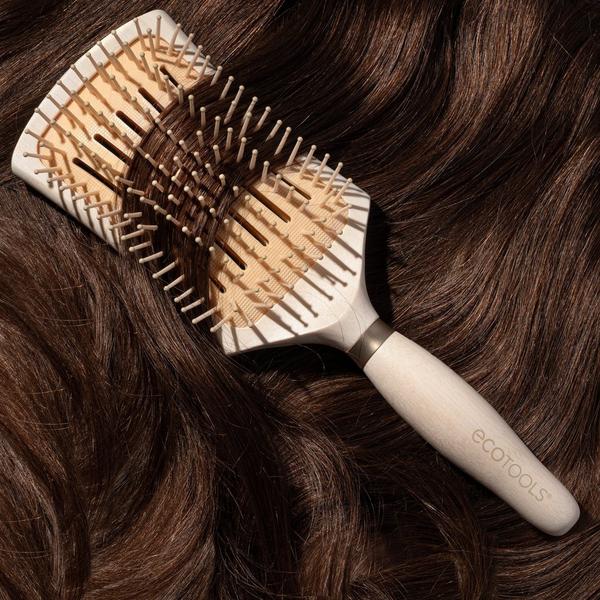 EcoTools Smoothing Detangler Paddle Hairbrush #6