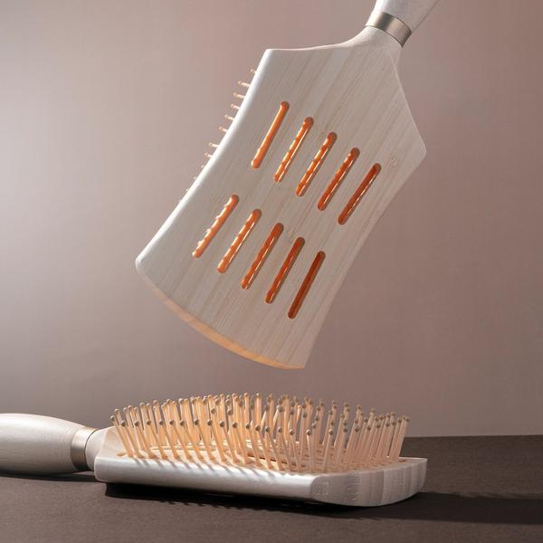 EcoTools Smoothing Detangler Paddle Hairbrush #7