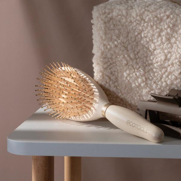 EcoTools Shine Activating Detangler Hairbrush #7