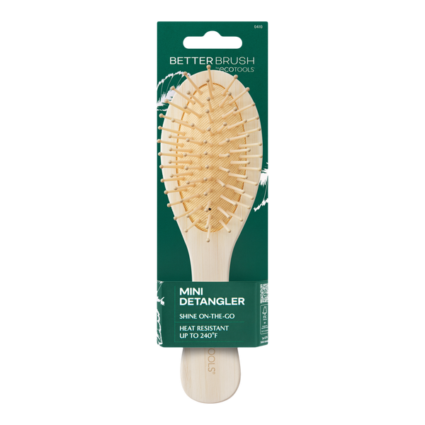 EcoTools Mini Detangler Paddle Hairbrush #2