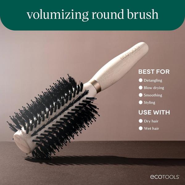 EcoTools Volumizing Blow Dry Round Hairbrush #3