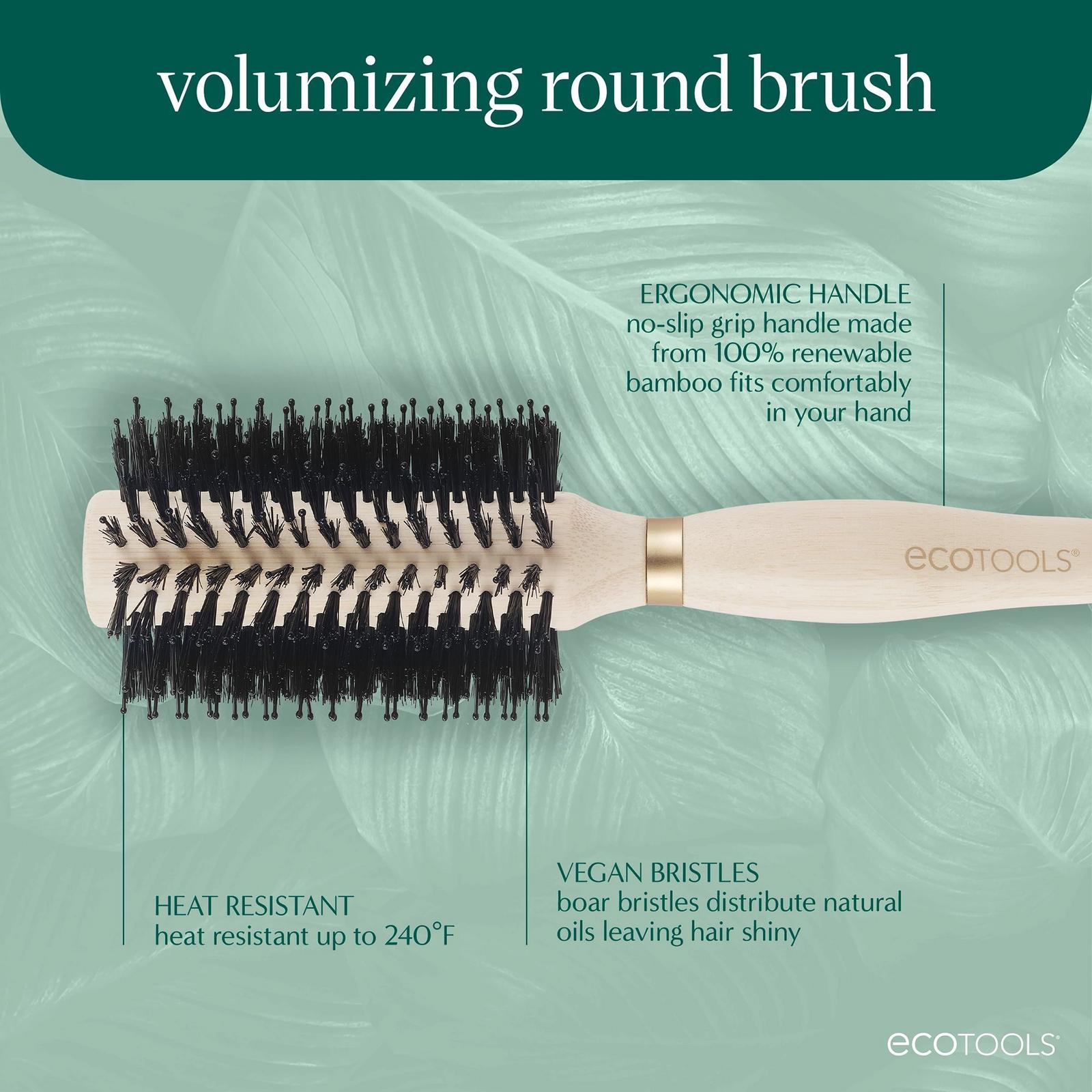 Volumizing Blow Dry Round Hairbrush