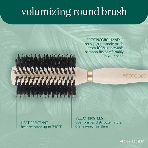 EcoTools Volumizing Blow Dry Round Hairbrush #4