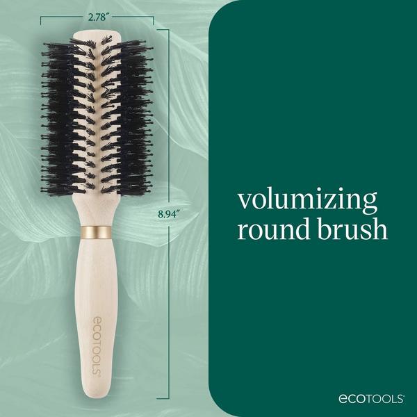 EcoTools Volumizing Blow Dry Round Hairbrush #5