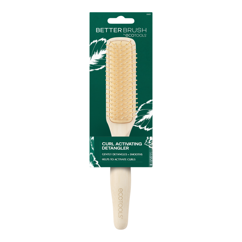 Curl Activating Detangler Hairbrush
