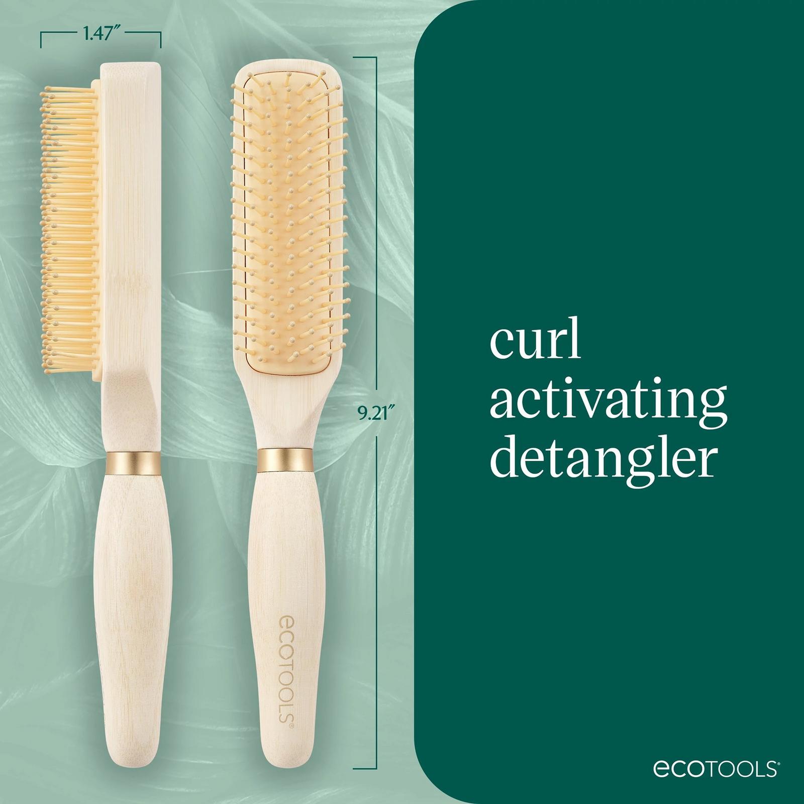 Curl Activating Detangler Hairbrush