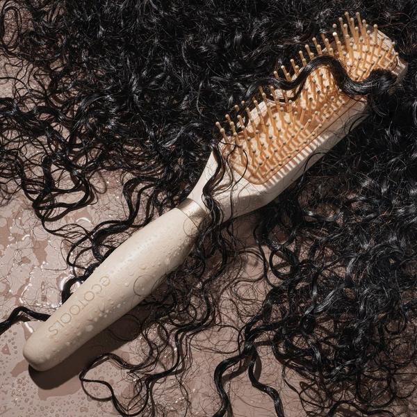 EcoTools Curl Activating Detangler Hairbrush #6