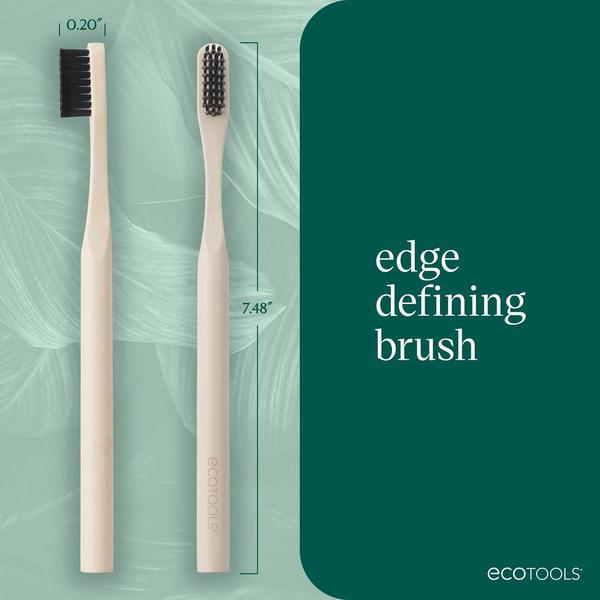 EcoTools Edge Defining & Smoothing Hairbrush #5