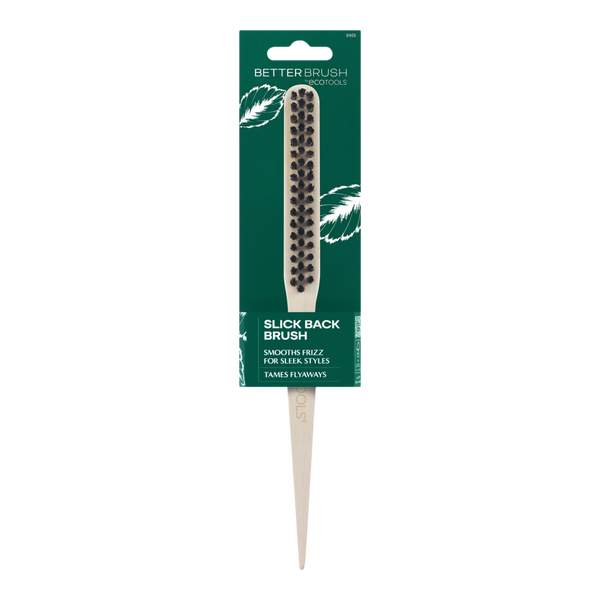 EcoTools Slick Back Smoothing Hairbrush #2