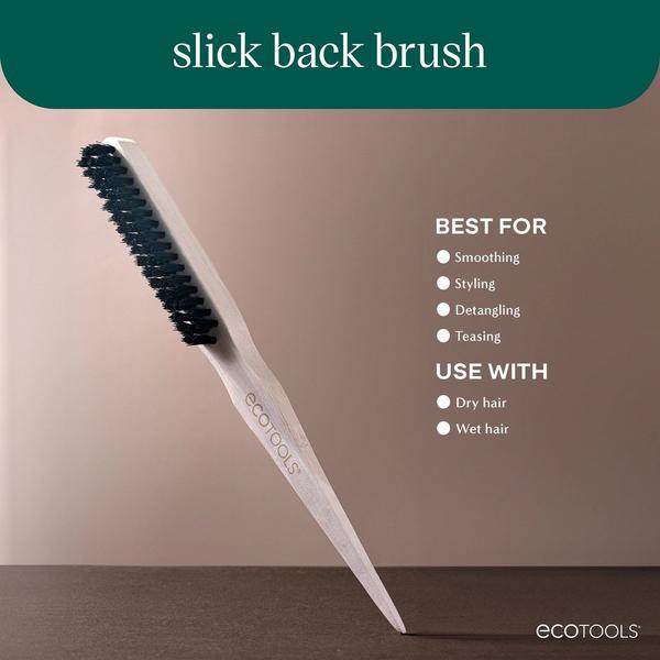 EcoTools Slick Back Smoothing Hairbrush #3