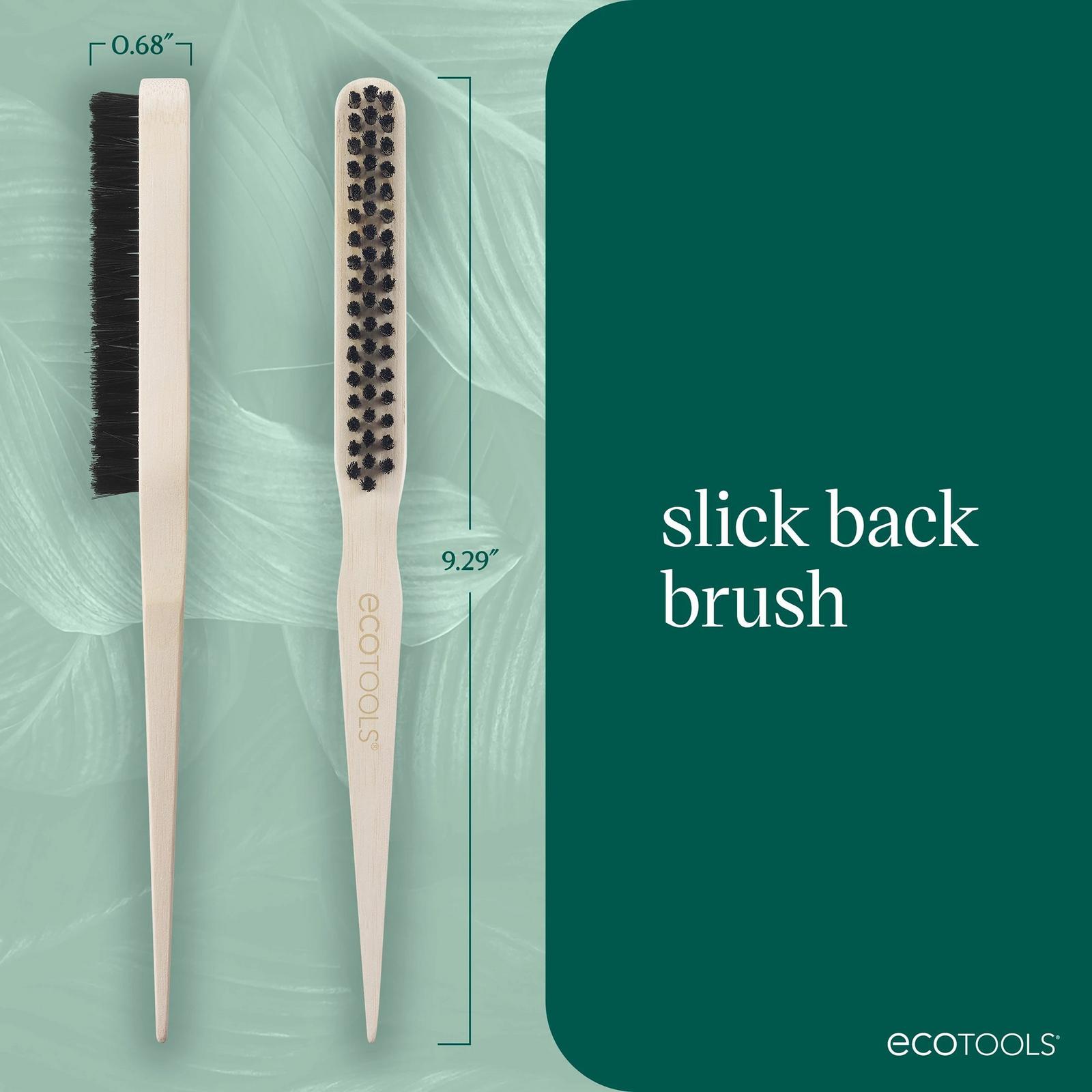 Slick Back Smoothing Hairbrush