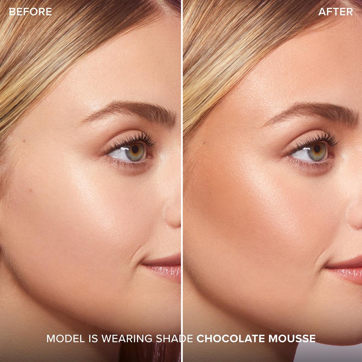Chocolate Soleil Melting Bronzing and Sculpting Stick