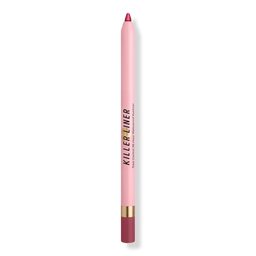 Too Faced Killer Liner 36 Hour Waterproof Gel Easy Eyeliner Pencil - Metallic Burgundy