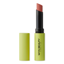 WYN BEAUTY Say Everything Max Intensity Featherweight Lipstick - WHISPER